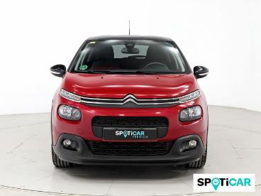 SPOTICAR Citroën C3 Puretech 81kw (110cv) S&s Shine Ocasion - Urbano Gasolina Rojo - Barbera Del Valles - 1202132813_5