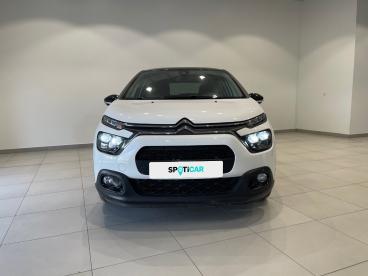 SPOTICAR Citroën C3 Bluehdi 75kw (100cv) S&s Shine Ocasion - Urbano Diésel Negro - Granada - 1202132912_2