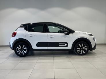 SPOTICAR Citroën C3 Bluehdi 75kw (100cv) S&s Shine Ocasion - Urbano Diésel Negro - Granada - 1202132912_4