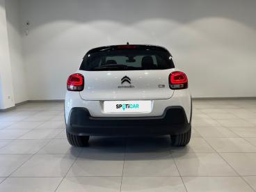 SPOTICAR Citroën C3 Bluehdi 75kw (100cv) S&s Shine Ocasion - Urbano Diésel Negro - Granada - 1202132912_5