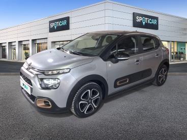 SPOTICAR Citroën C3 Bluehdi 75kw (100cv) S&s C-series Ocasion - Urbano Diésel Gris - Alcorcón - 1202132945_1