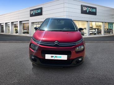 SPOTICAR Citroën C3 Puretech 81kw (110cv) S&s Shine Ocasion - Urbano Gasolina Rojo - Sevilla - 1202132968_2