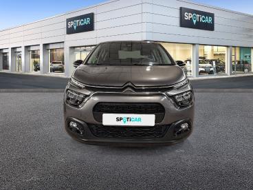 SPOTICAR Citroën C3 Puretech 60kw (83cv) Plus Ocasion - Urbano Gasolina Gris - Palma De Mallorca - 1202132998_2