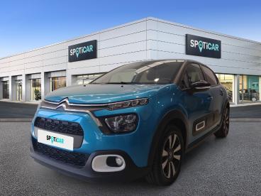 SPOTICAR Citroën C3 Puretech 81kw (110cv) Max Ocasion - Urbano Gasolina Azul - Granada - 1202133093_1