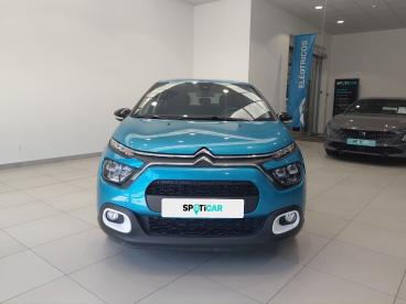 SPOTICAR Citroën C3 Puretech 81kw (110cv) Max Ocasion - Urbano Gasolina Azul - Granada - 1202133093_2