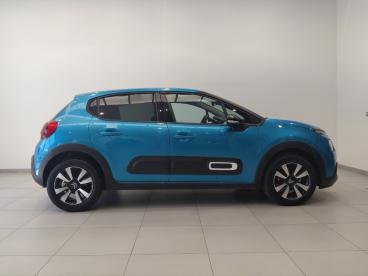 SPOTICAR Citroën C3 Puretech 81kw (110cv) Max Ocasion - Urbano Gasolina Azul - Granada - 1202133093_4