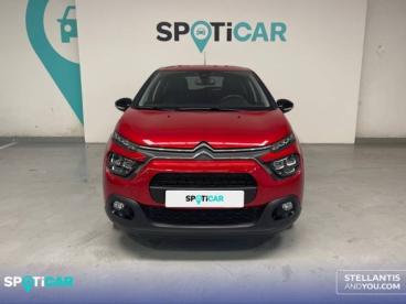 SPOTICAR Citroën C3 Puretech 81kw (110cv) Max Ocasion - Urbano Gasolina Rojo Elixir Nacarado - Perillo-oleiros - 1202133187_2