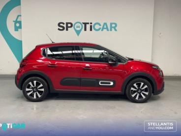 SPOTICAR Citroën C3 Puretech 81kw (110cv) Max Ocasion - Urbano Gasolina Rojo Elixir Nacarado - Perillo-oleiros - 1202133187_4