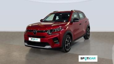 SPOTICAR Citroën C3 1.2 Turbo You+pack Plus 74 Kw (100 Cv) Ocasion - Urbano Gasolina Rojo - Mataro - 1202133195_1