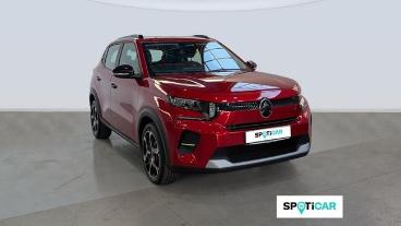 SPOTICAR Citroën C3 1.2 Turbo You+pack Plus 74 Kw (100 Cv) Ocasion - Urbano Gasolina Rojo - Mataro - 1202133195_3