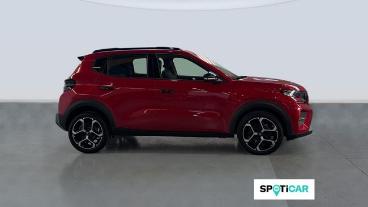 SPOTICAR Citroën C3 1.2 Turbo You+pack Plus 74 Kw (100 Cv) Ocasion - Urbano Gasolina Rojo - Mataro - 1202133195_4