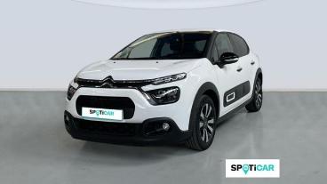 SPOTICAR Citroën C3 Puretech 110 Max 81 Kw (110 Cv) Ocasion - Urbano Gasolina Blanco - Mataro - 1202133196_1