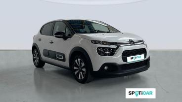 SPOTICAR Citroën C3 Puretech 110 Max 81 Kw (110 Cv) Ocasion - Urbano Gasolina Blanco - Mataro - 1202133196_3