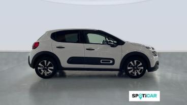 SPOTICAR Citroën C3 Puretech 110 Max 81 Kw (110 Cv) Ocasion - Urbano Gasolina Blanco - Mataro - 1202133196_4