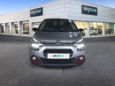 SPOTICAR Citroën C3 Puretech 60kw (83cv) C-series Ocasion - Urbano Gasolina Gris - Alcorcón - 1202133328_2
