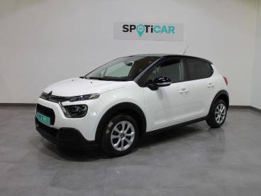 SPOTICAR Citroën C3 Bluehdi 75kw (100cv) S&s Live Pack Ocasion - Urbano Diésel Blanco Banquise - Castellón De La Plana/castelló - 1202133338_1