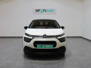 SPOTICAR Citroën C3 Bluehdi 75kw (100cv) S&s Live Pack Ocasion - Urbano Diésel Blanco Banquise - Castellón De La Plana/castelló - 1202133338_2