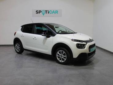 SPOTICAR Citroën C3 Bluehdi 75kw (100cv) S&s Live Pack Ocasion - Urbano Diésel Blanco Banquise - Castellón De La Plana/castelló - 1202133338_3