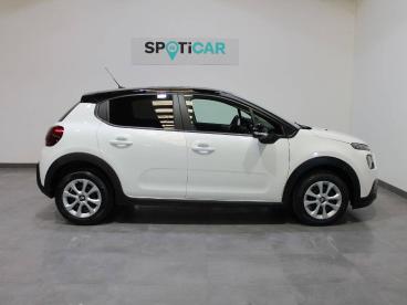 SPOTICAR Citroën C3 Bluehdi 75kw (100cv) S&s Live Pack Ocasion - Urbano Diésel Blanco Banquise - Castellón De La Plana/castelló - 1202133338_4