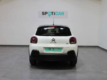 SPOTICAR Citroën C3 Bluehdi 75kw (100cv) S&s Live Pack Ocasion - Urbano Diésel Blanco Banquise - Castellón De La Plana/castelló - 1202133338_5
