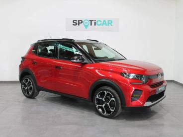 SPOTICAR Citroën C3 Turbo 100 Plus Ocasion - Urbano Gasolina Rojo - Castellón De La Plana/castelló - 1202133347_3