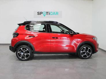 SPOTICAR Citroën C3 Turbo 100 Plus Ocasion - Urbano Gasolina Rojo - Castellón De La Plana/castelló - 1202133347_4