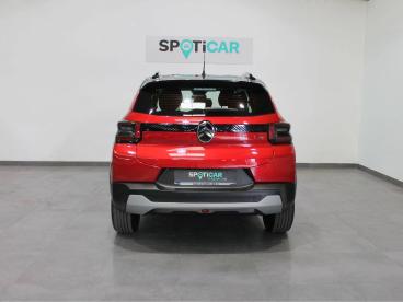 SPOTICAR Citroën C3 Turbo 100 Plus Ocasion - Urbano Gasolina Rojo - Castellón De La Plana/castelló - 1202133347_5