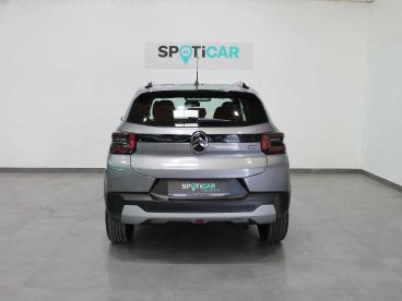 SPOTICAR Citroën C3 Turbo 100 Plus Ocasion - Urbano Gasolina Gris - Castellón De La Plana/castelló - 1202133348_5