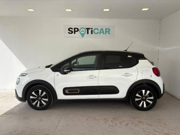 SPOTICAR Citroën C3 Puretech 60kw (83cv) C-series Ocasion - Urbano Gasolina Blanco - Torrent - 1202133356_5