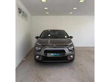 SPOTICAR Citroën C3 Puretech 60kw (83cv) C-series Ocasion - Urbano Gasolina Gris - Torrent - 1202133470_2