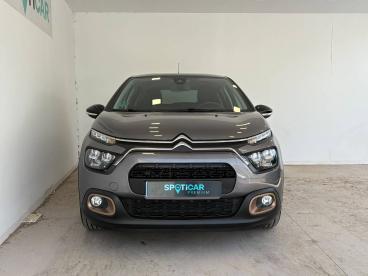 SPOTICAR Citroën C3 Puretech 60kw (83cv) C-series Ocasion - Urbano Gasolina Gris - Torrent - 1202133470_3