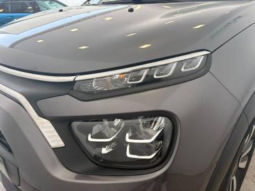 SPOTICAR Citroën C3 Puretech 60kw (83cv) C-series Ocasion - Urbano Gasolina Gris - Torrent - 1202133470_4