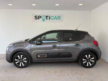 SPOTICAR Citroën C3 Puretech 60kw (83cv) C-series Ocasion - Urbano Gasolina Gris - Torrent - 1202133470_5