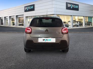 SPOTICAR Citroën C3 Puretech 60kw (83cv) C-series Ocasion - Urbano Gasolina Gris - Alcorcón - 1202133476_5