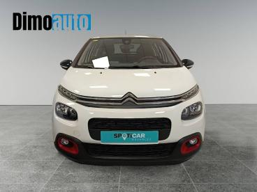 SPOTICAR Citroën C3 Puretech 81kw (110cv) S&s Elle Ocasion - Urbano Gasolina Blanco - Hospitalet De Llobregat (l') - 1202133561_2