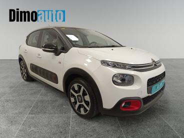 SPOTICAR Citroën C3 Puretech 81kw (110cv) S&s Elle Ocasion - Urbano Gasolina Blanco - Hospitalet De Llobregat (l') - 1202133561_3
