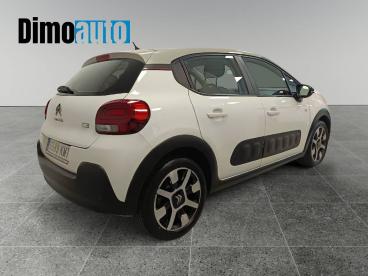 SPOTICAR Citroën C3 Puretech 81kw (110cv) S&s Elle Ocasion - Urbano Gasolina Blanco - Hospitalet De Llobregat (l') - 1202133561_4