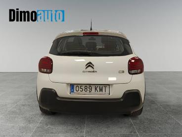 SPOTICAR Citroën C3 Puretech 81kw (110cv) S&s Elle Ocasion - Urbano Gasolina Blanco - Hospitalet De Llobregat (l') - 1202133561_5