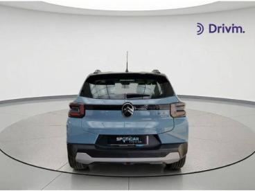 SPOTICAR Citroën C3 E-c3 Electrico Business Ocasion - Urbano Eléctrico Azul - Badalona - 1202133736_4