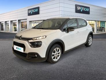 SPOTICAR Citroën C3 Bluehdi 73kw (100cv) S&s Comercial - Ocasion - Comercial Diésel Blanco Banquise Opaco - Hospitalet De Llobregat (l') - 1202133765_1