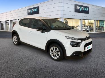 SPOTICAR Citroën C3 Bluehdi 73kw (100cv) S&s Comercial - Ocasion - Comercial Diésel Blanco Banquise Opaco - Hospitalet De Llobregat (l') - 1202133765_3