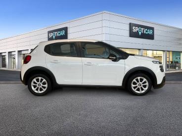 SPOTICAR Citroën C3 Bluehdi 73kw (100cv) S&s Comercial - Ocasion - Comercial Diésel Blanco Banquise Opaco - Hospitalet De Llobregat (l') - 1202133765_4