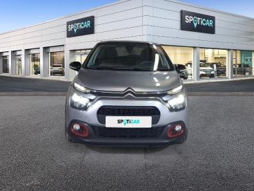 SPOTICAR Citroën C3 Puretech 60kw (83cv) C-series Ocasion - Urbano Gasolina Gris - Alcorcón - 1202133885_2