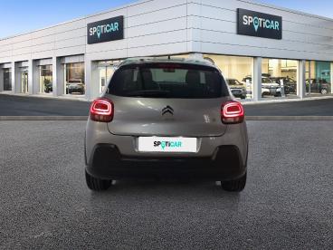 SPOTICAR Citroën C3 Puretech 60kw (83cv) C-series Ocasion - Urbano Gasolina Gris - Alcorcón - 1202133885_5