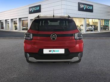 SPOTICAR Citroën C3 Hybrid 110 E-dsc6 Max Ocasion - Urbano Gasolina Rojo - Figueres - 1202133921_5