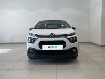 SPOTICAR Citroën C3 Puretech 60kw (83cv) Shine Ocasion - Urbano Gasolina Blanco Banquise - Granada - 1202134002_2