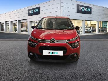 SPOTICAR Citroën C3 Puretech 81kw (110cv) Max Ocasion - Urbano Gasolina Rojo - Sevilla - 1202134018_2