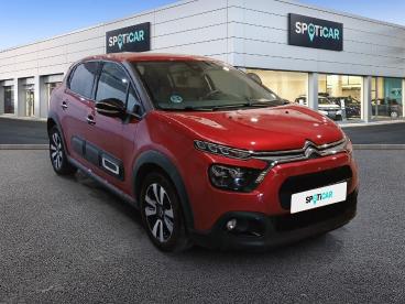 SPOTICAR Citroën C3 Puretech 81kw (110cv) Max Ocasion - Urbano Gasolina Rojo - Sevilla - 1202134018_3