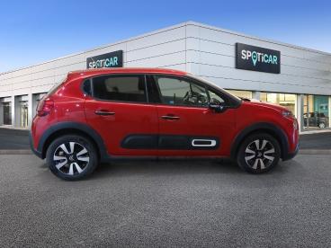 SPOTICAR Citroën C3 Puretech 81kw (110cv) Max Ocasion - Urbano Gasolina Rojo - Sevilla - 1202134018_4