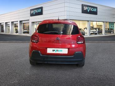 SPOTICAR Citroën C3 Puretech 81kw (110cv) Max Ocasion - Urbano Gasolina Rojo - Sevilla - 1202134018_5